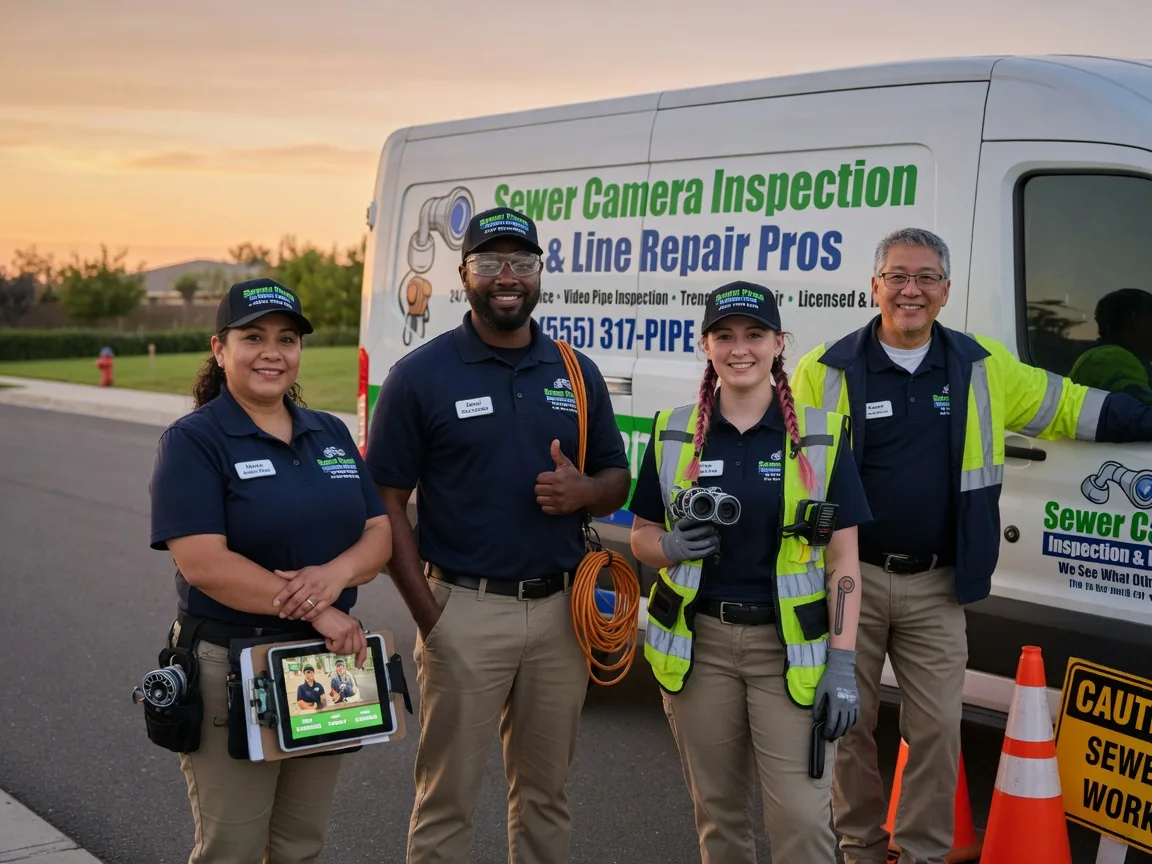 Sewer Line Repair company in Worth, IL